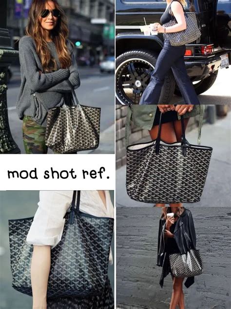 Your Guide to Goyard bags